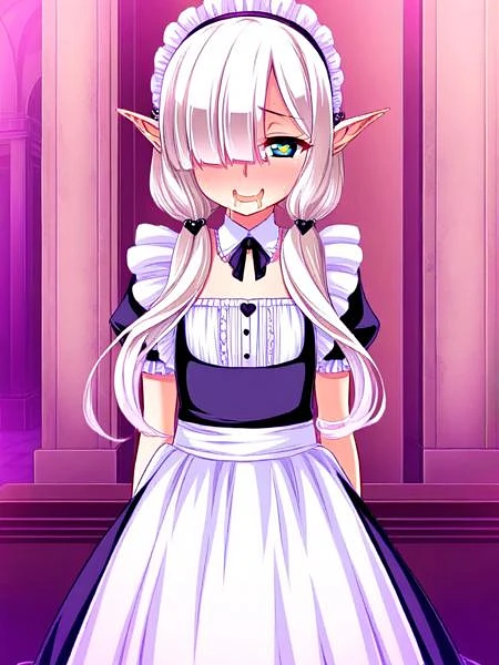 Featured image #6 for Neromashin Style + Some Characters