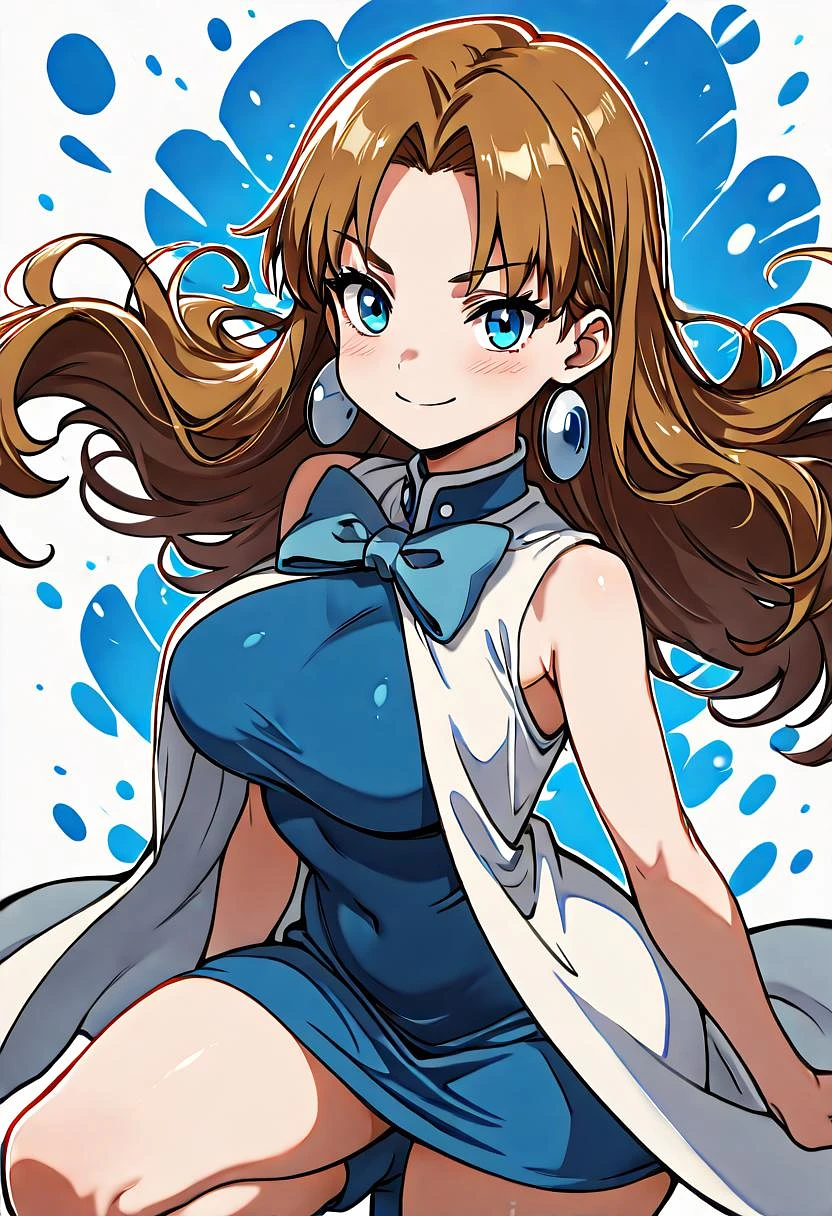 Featured image #4 for Molly Hale: Empress of the Crystal Tower |  ミー・スノードン (Spell of the Unown: Entei) [Illustrious & Pony]