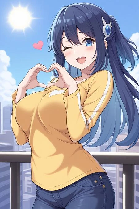 Featured image #5 for Tialuna Rem Iskalia/ティアルナ＝レム＝イスカリア (Ys SEVEN) SDXL LoRA [Illustrious]