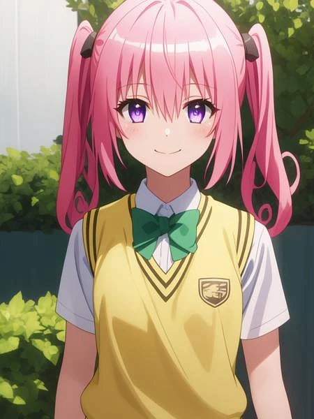 Featured image #2 for 娜娜·阿丝达·戴比路克-出包王女（Nana Asta Deviluke-To LOVE-Ru）