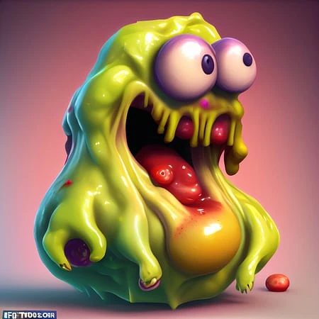 Featured image #3 for Jak's Creepy Critter Pack