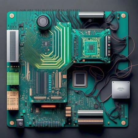 Featured image #3 for djz Siliconpunk