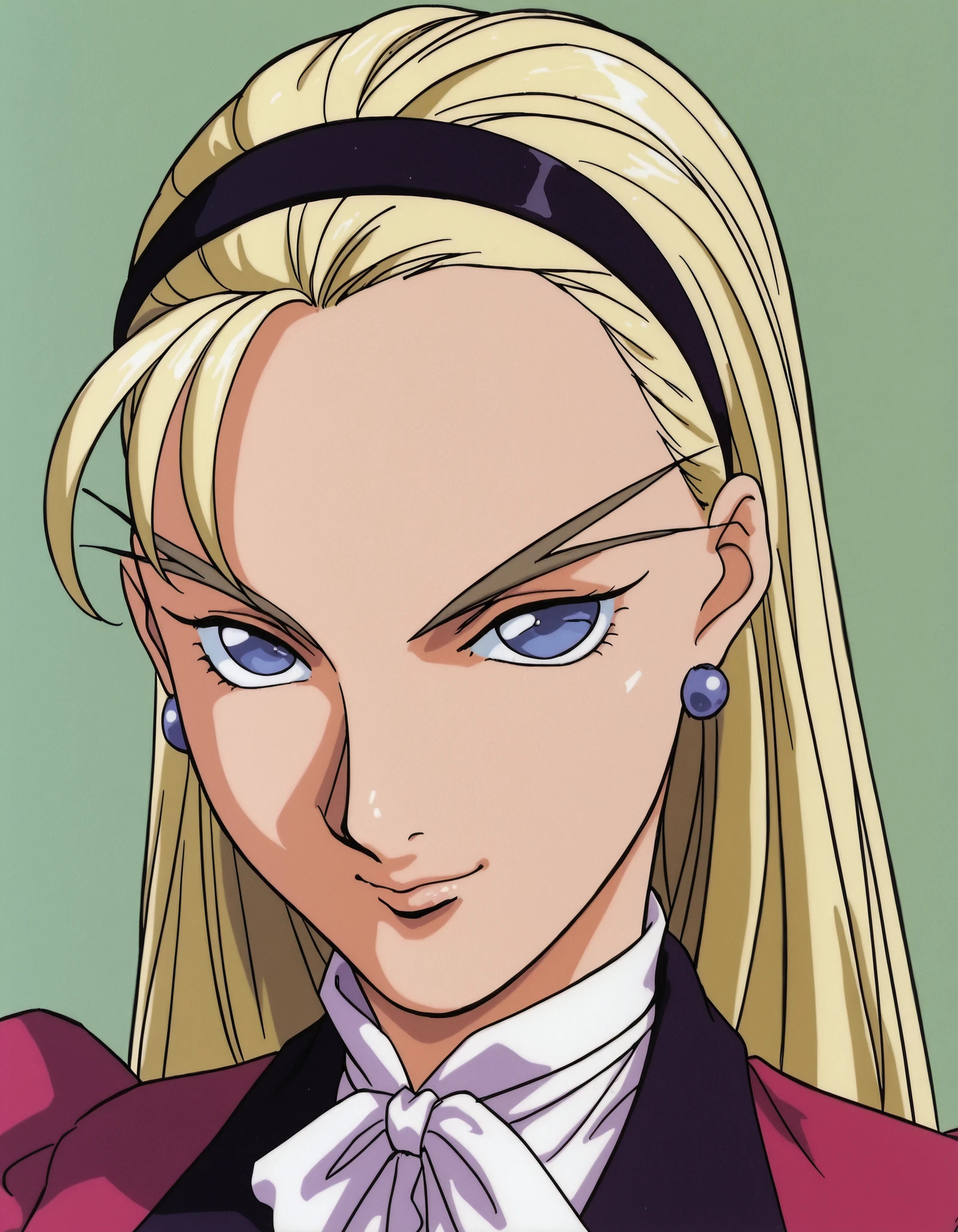 Featured image #1 for Dorothy Catalonia (Gundam Wing) commission