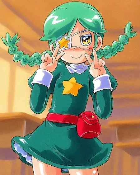 Featured image #3 for Annie of the Stars (Skullgirls)