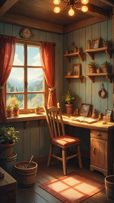 Featured image #1 for [Concept/Pony] Background Detail Enhancer ✨