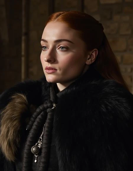 Featured image #5 for Sophie Turner (Flux)