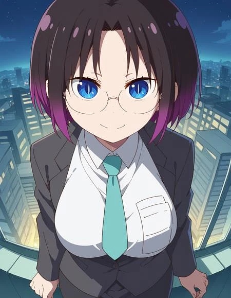 Featured image #1 for Elma (エルマ) - Miss Kobayashi's Dragon Maid (小林さんちのメイドラゴン)