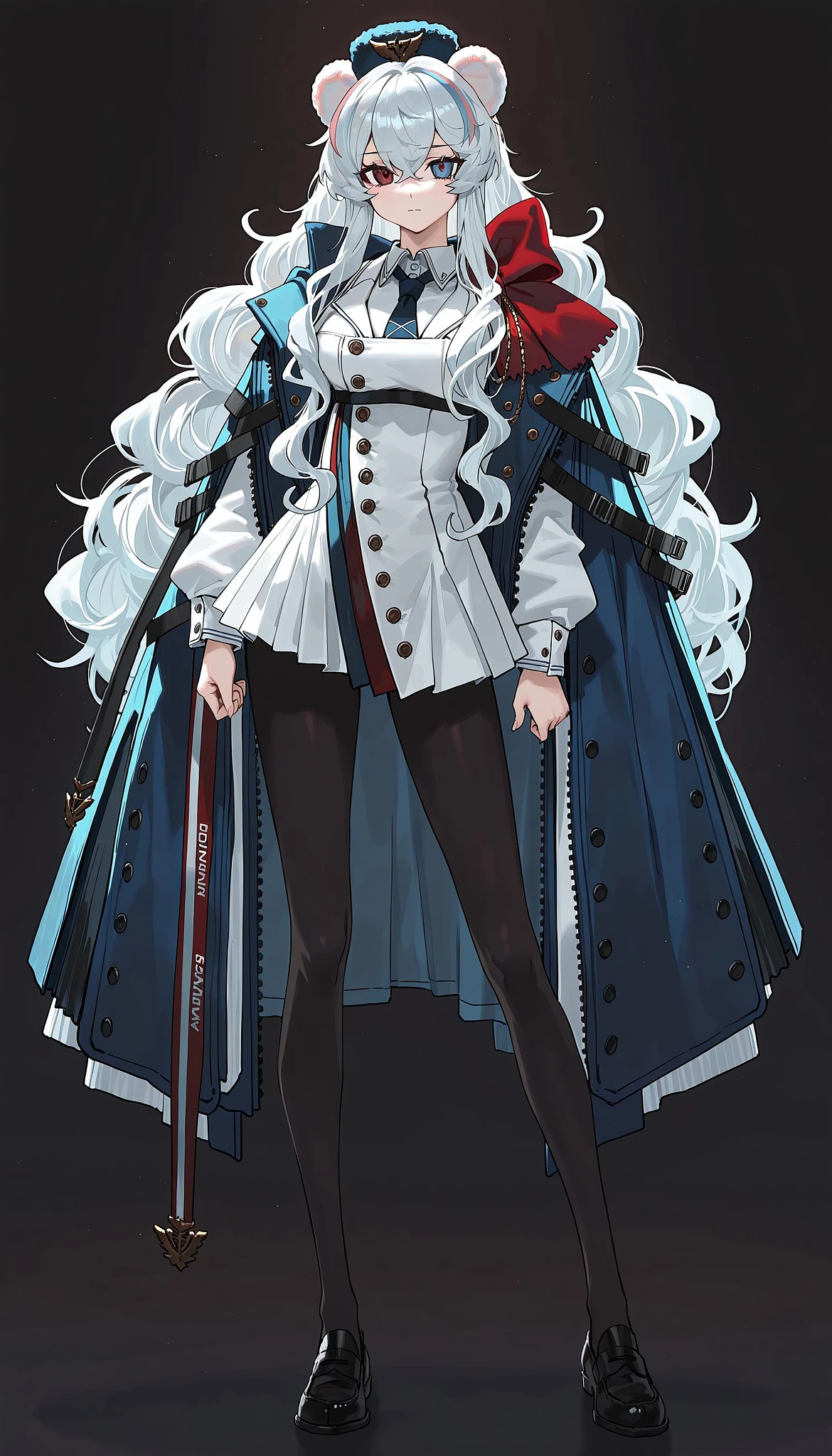 Featured image #4 for Rosa\ロサ\早露 [2 outfits]（明日方舟\arknights\アークナイツ）