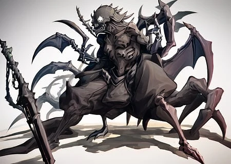 Featured image #5 for K-SUWABE-Monsters