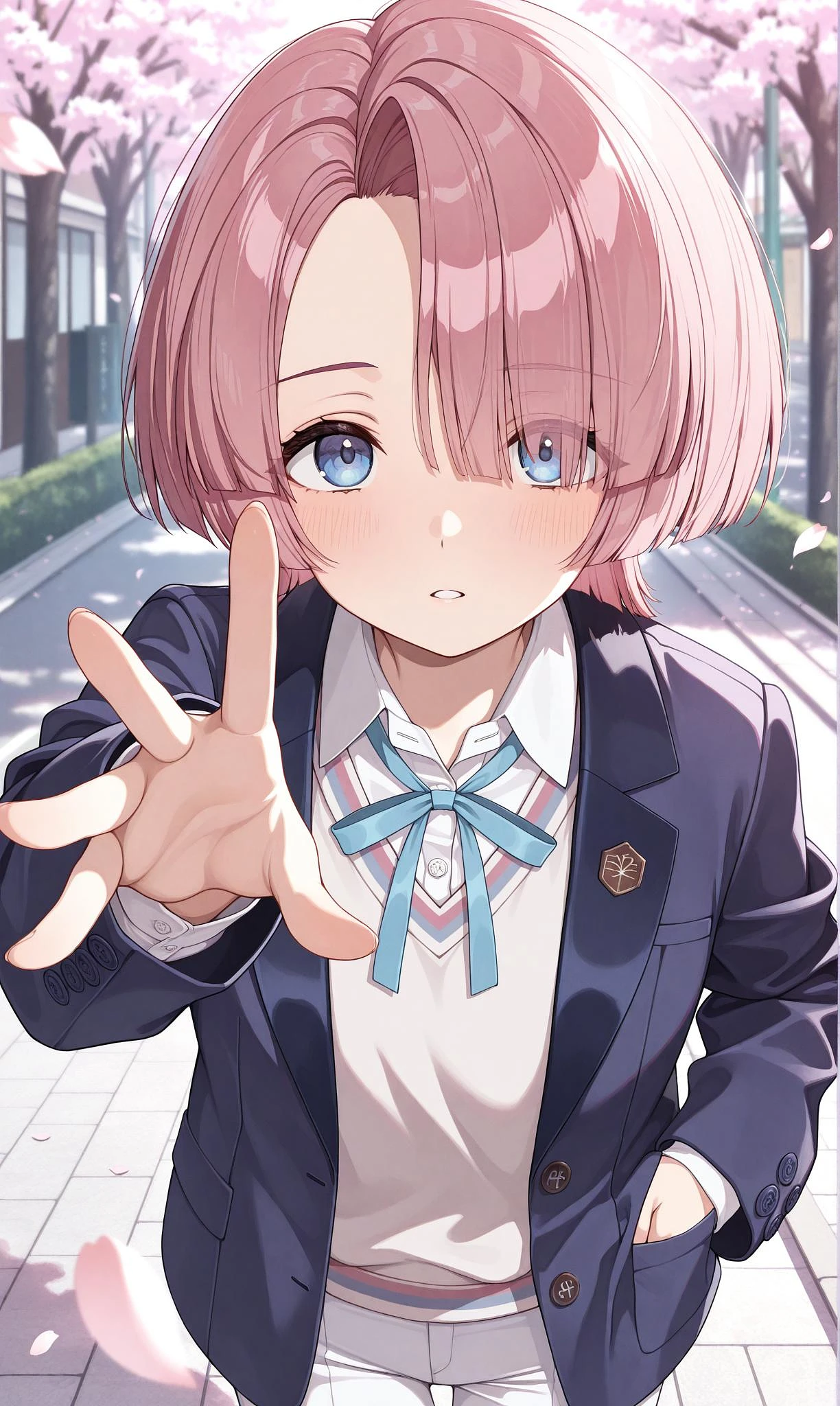 Featured image #2 for [ILLUST] Arimura Mao | Gakuen iDOLM@STER