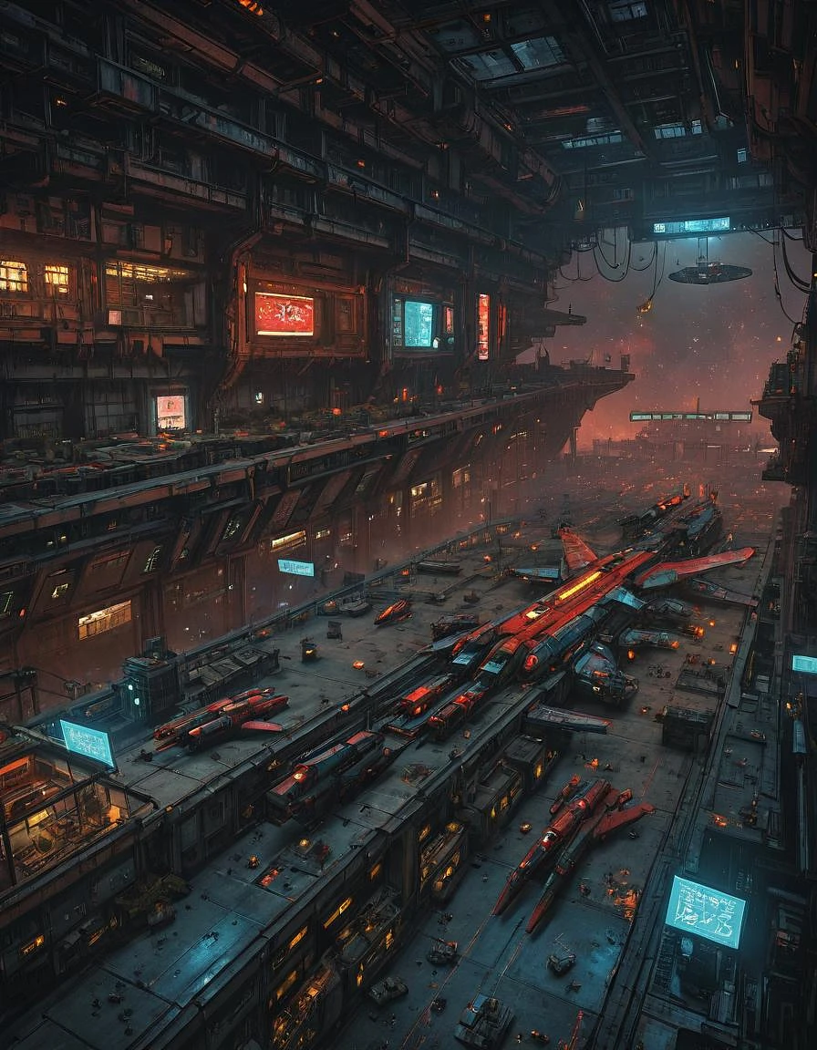 Featured image #3 for Special Edition : Space Worlds Cities