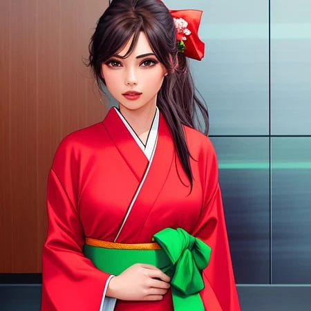Featured image #1 for [LuisaP] SemiRealistic