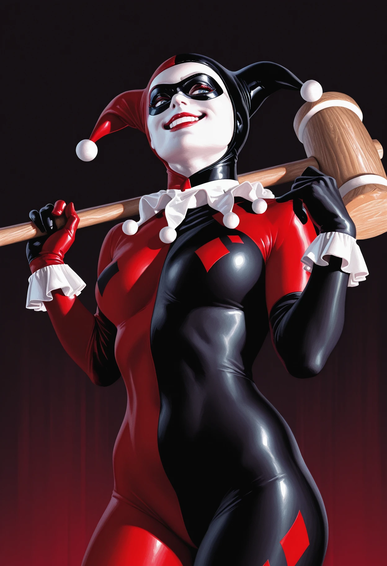 Featured image #5 for Alex Ross Style [Illustrious]