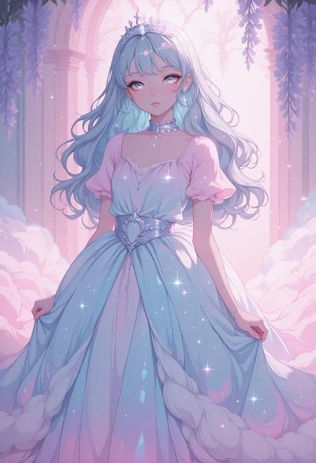 Featured image #2 for [Pinkie] - Softcore Anime 🩷 - [Flux/Illustrious]
