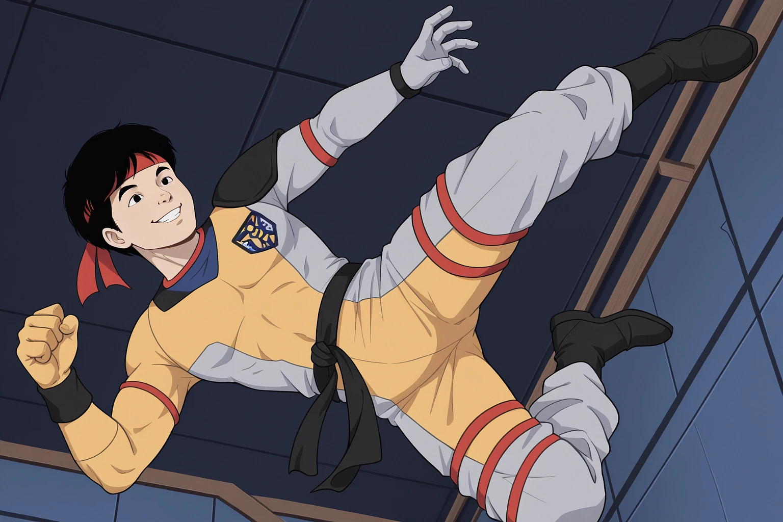 Featured image #3 for Karate-1 - Bionic Six