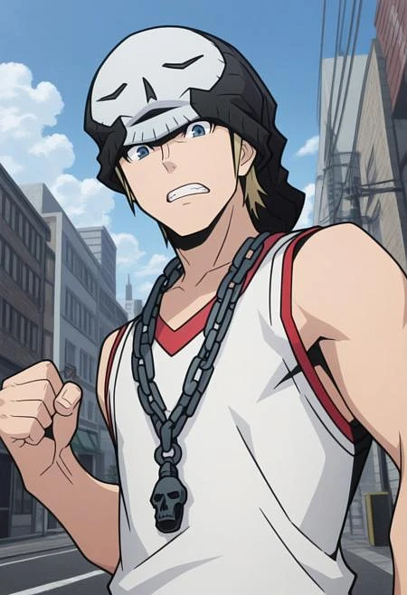 Featured image #2 for Daisukenojo "Beat" Bito - The World Ends With You