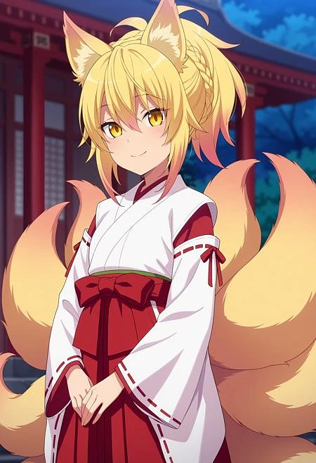 Featured image #1 for Kunou | Illustrious | Highschool DxD: HERO