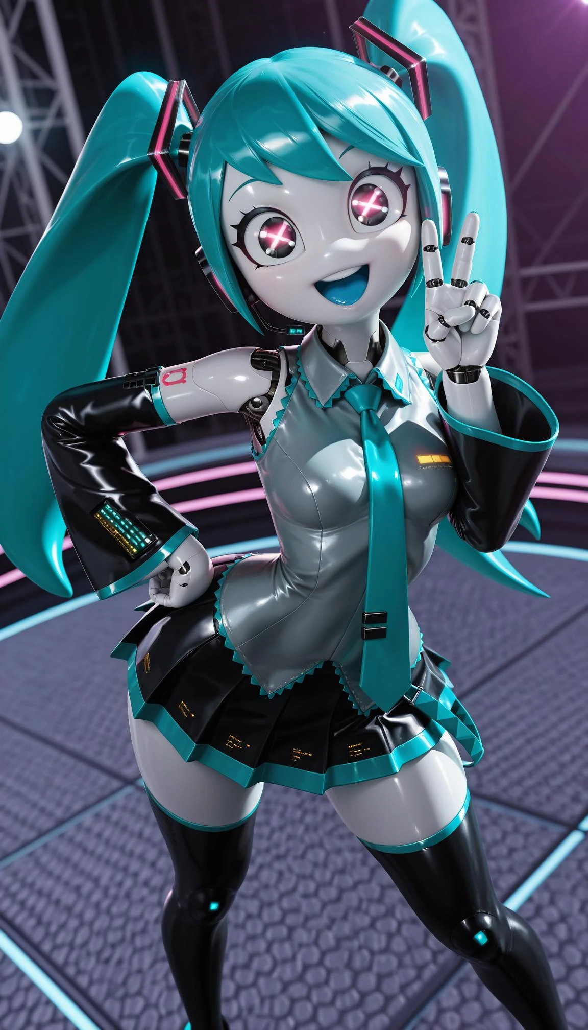 Featured image #3 for Nova Anime3D XL