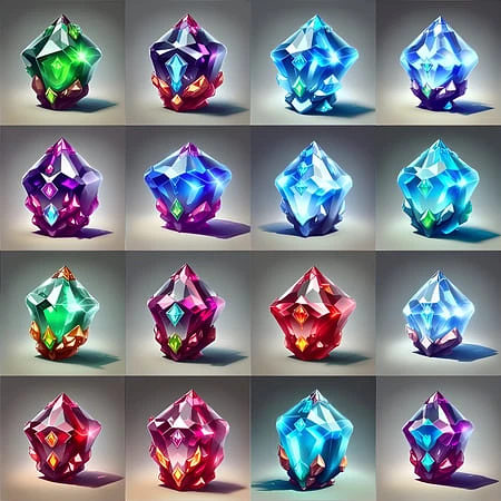 Featured image #2 for Magical Gems