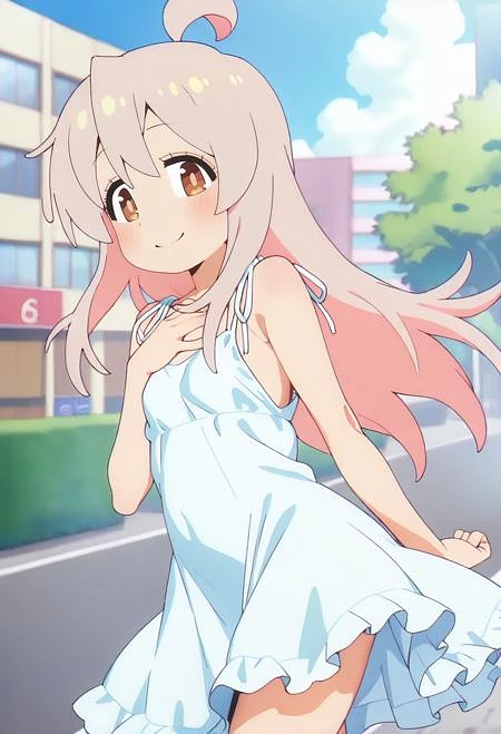 Featured image #4 for IllustriousXL - Oyama Mahiro  緒山 まひろ - onii-chan wa oshimai!
