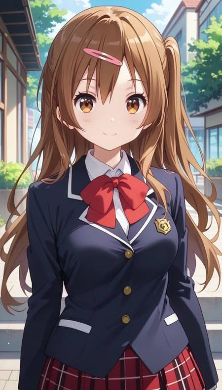 Featured image #1 for 丹生谷森夏-中二病也要谈恋爱（Shinka Nibutani-Chuunibyou Demo Koi Ga Shitai !）