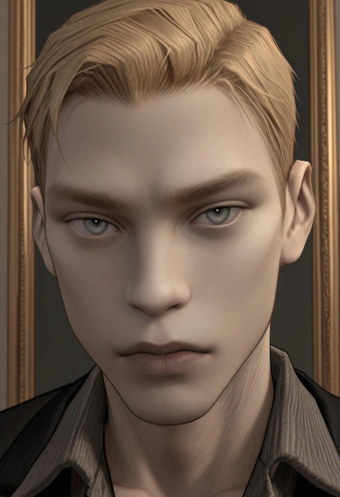 Featured image #1 for Sebastian from Vampire: The Masquerade – Bloodlines [IllustriousXL]