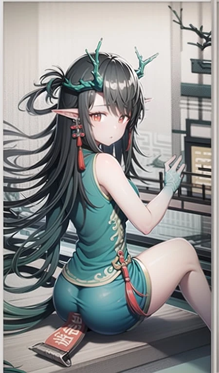 Featured image #2 for Dusk (Arknights) 明日方舟-夕