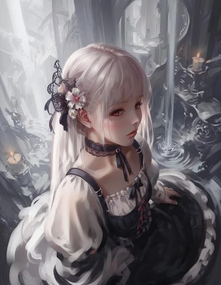 Featured image #5 for Wlop (wlopwangling) Style (Pony v6)