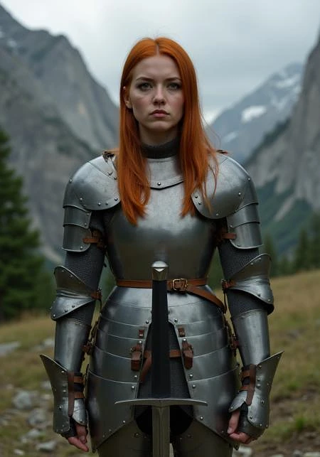 Featured image #2 for Historical Full Plate Armor