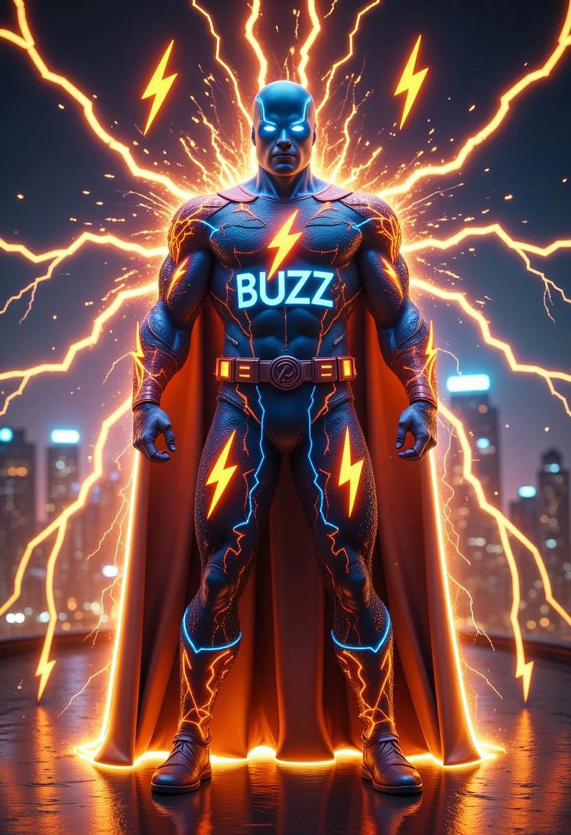 Featured image #3 for Buzz Enhancer 2: Electric Boogaloo!