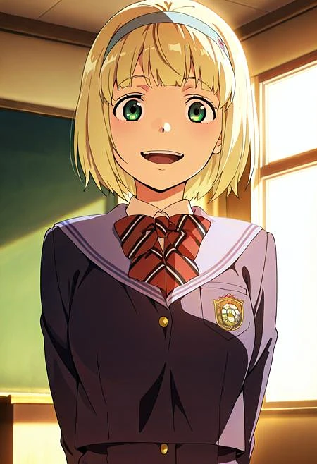 Featured image #2 for Shiemi Moriyama - Ao no Exorcist