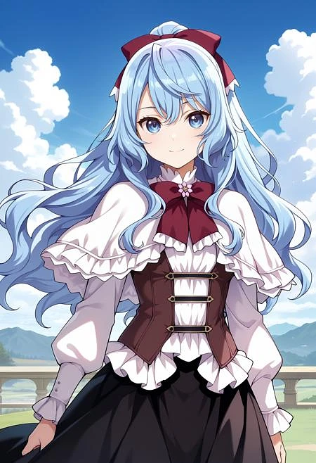 Featured image #1 for Liselotte Cretia (Seirei Gensouki)