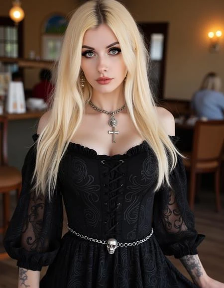 Featured image #4 for Rolyat (Flux) - Cosplayer