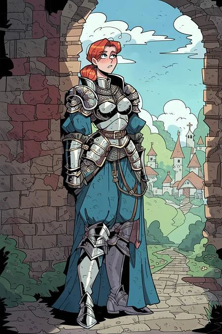 Featured image #6 for hou_jae04 style [Illustrious/Pony XL]