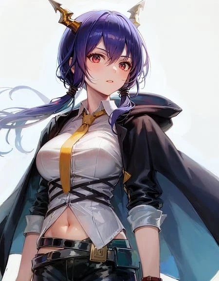 Featured image #5 for 明日方舟-陈 Arknights-Ch'en (5concept!)