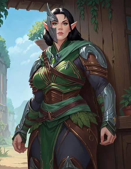 Featured image #2 for Sisters of Twilight | Wood Elves (Total War Warhammer)