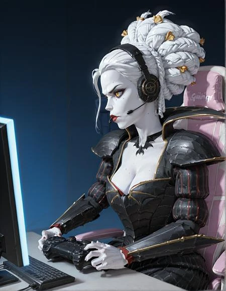 Featured image #1 for Lahmian Vampire | Vampire Counts (Total War Warhammer)
