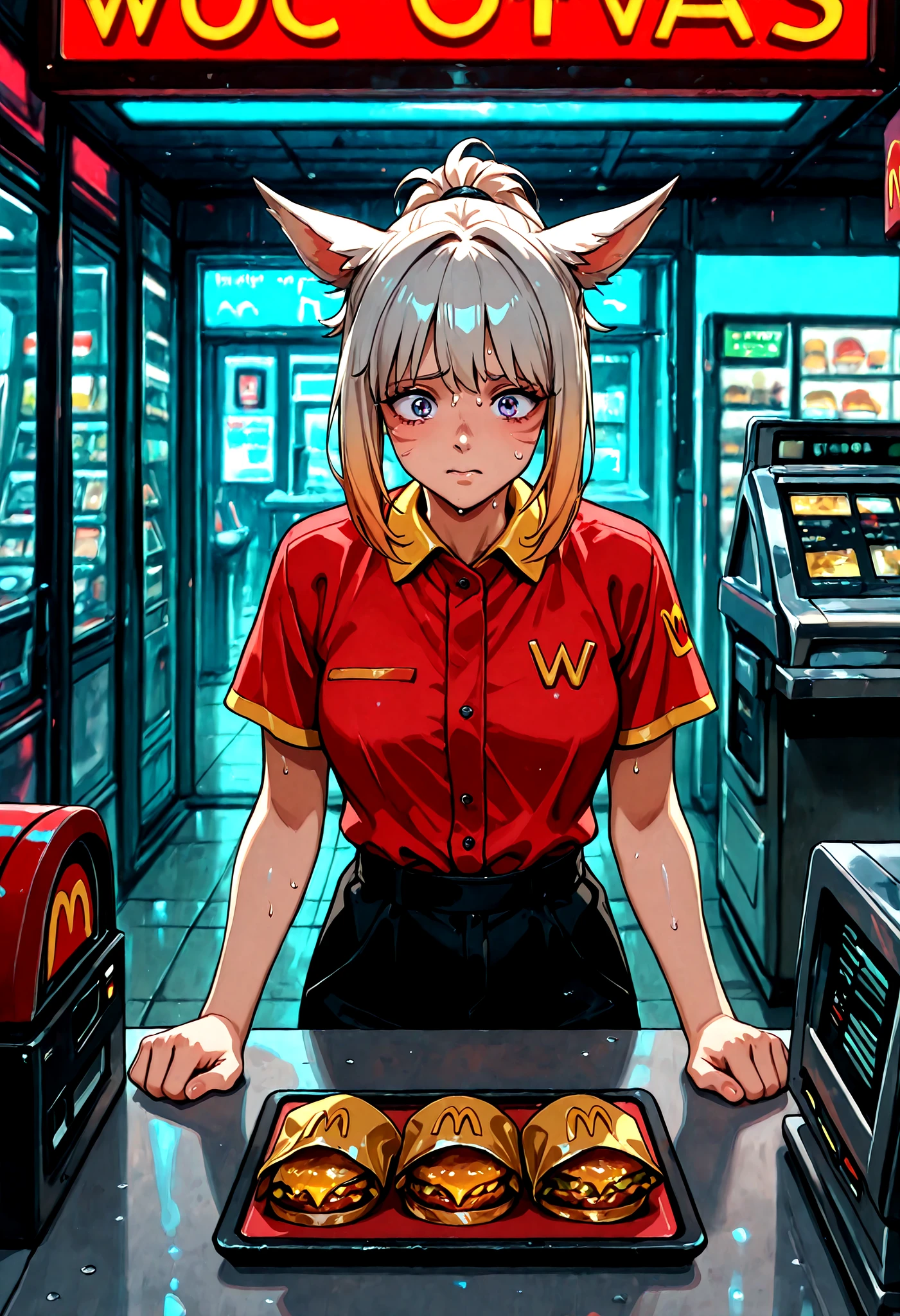 Featured image #6 for Spaghetti Mac N' Cheese  IllusXL