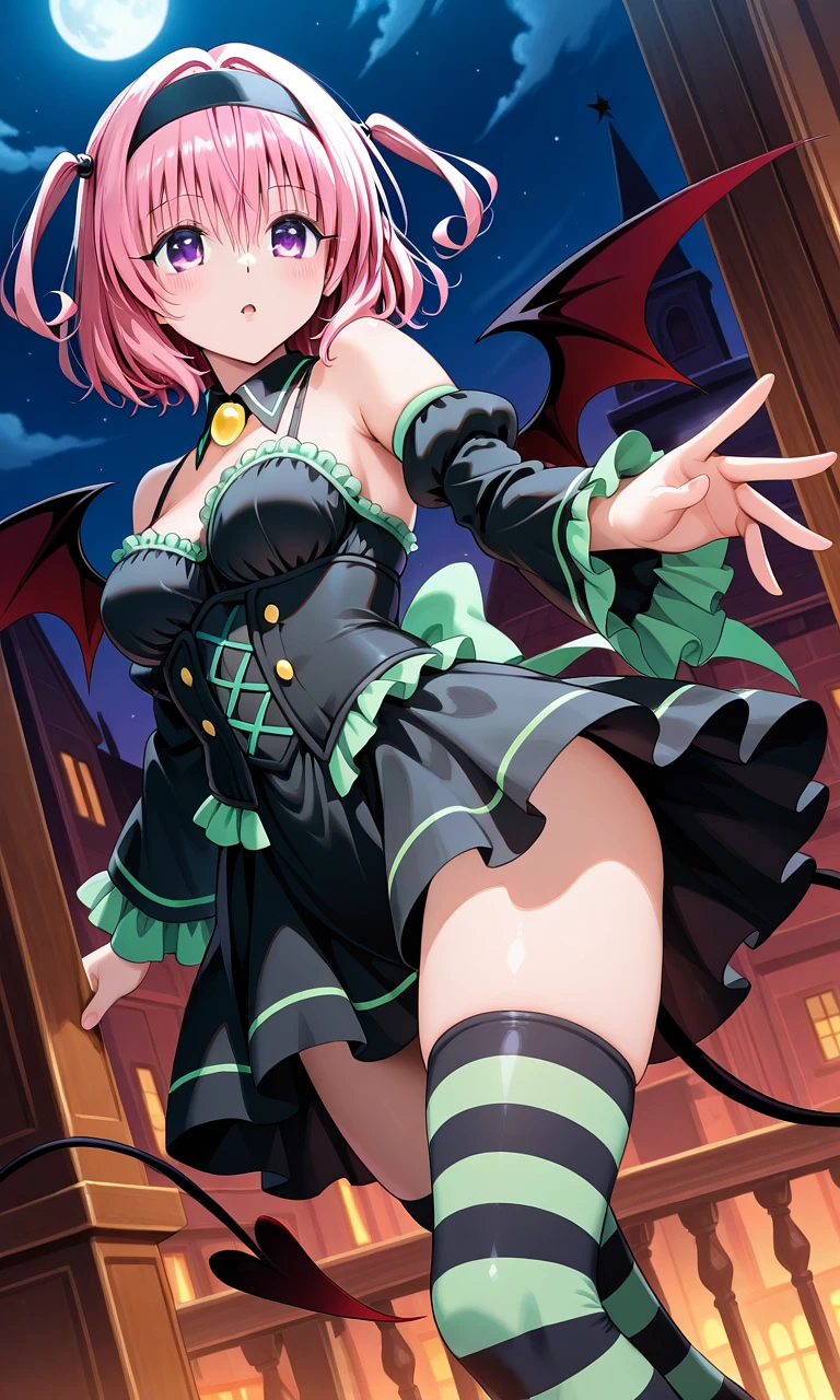 Featured image #1 for Momo Belia Deviluke (To Love Ru All Series)