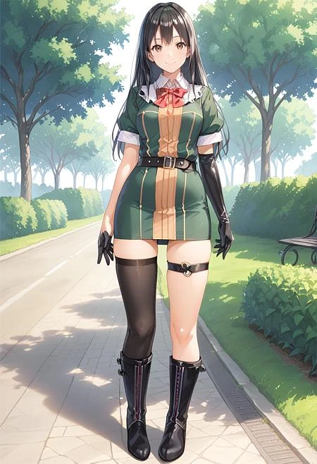 Featured image #2 for [PonyV6 XL] Chikuma [Kantai Collection / Kancolle] | 筑摩 (艦これ)
