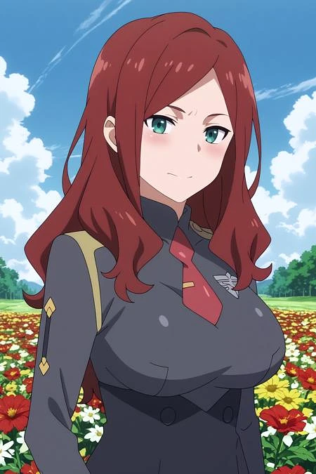 Featured image #2 for Nana ナ ナ - Darling in the franxx