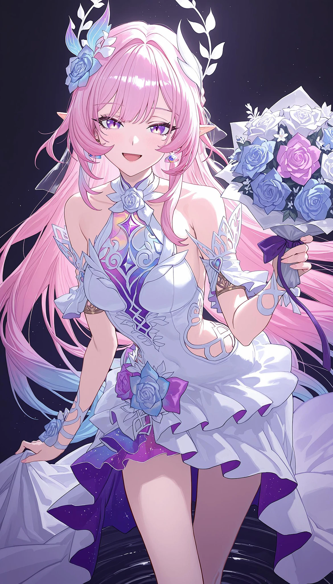 Featured image #5 for Cyrene\ キュレネ\ 大昔涟 (崩坏:星穹铁道\ Honkai star rail\ 崩壊:スターレイル)