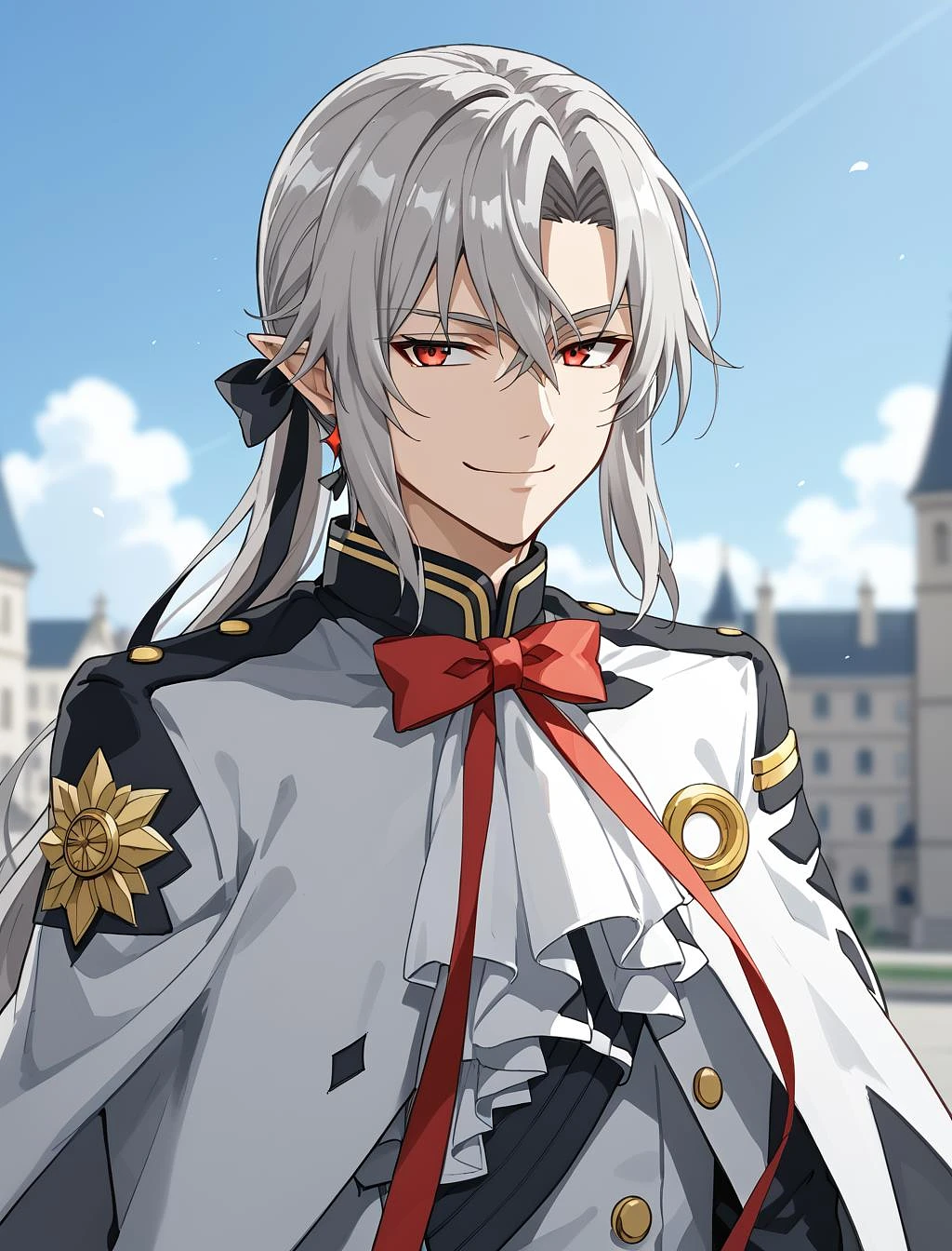 Featured image #6 for Ferid | Owari No Seraph