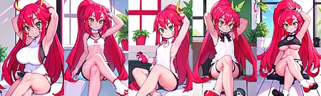 Featured image #2 for TFM Yoko Littner 3D LoRA