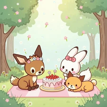 Featured image #1 for Sanrio Style