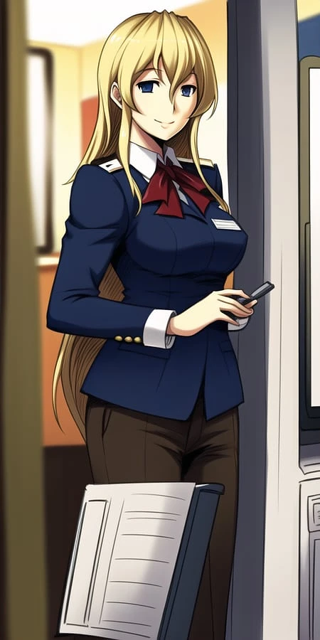 Featured image #3 for Steampunkengi's - Katawa Shoujo, Lilly Satou 