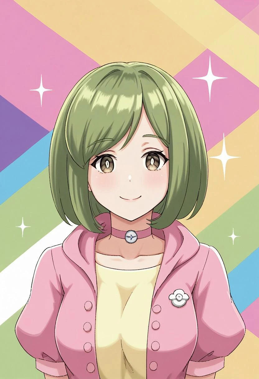 Featured image #6 for Parasol Lady (Pokemon BDSP)
