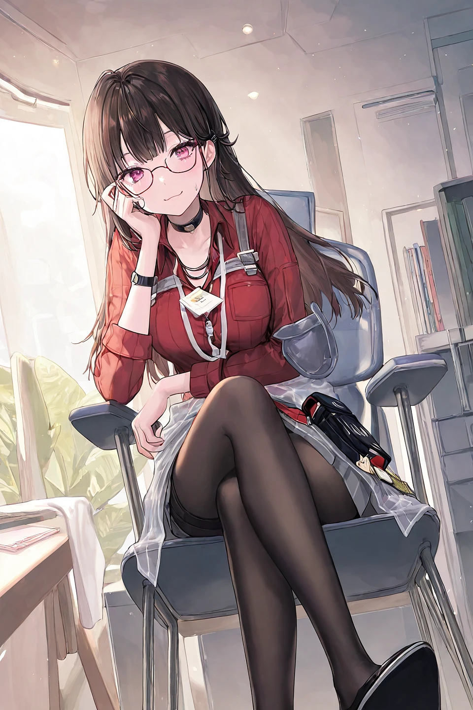 Featured image #6 for 肴（全皮肤） yao(all outfits) 尘白禁区 snowbreak