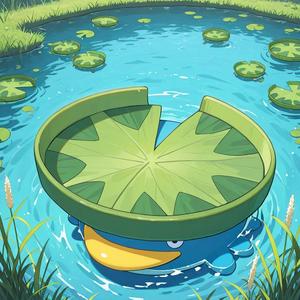 Featured image #1 for Lotad - #0270