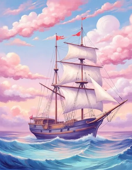 Featured image #3 for Pastel Dream